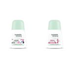 Garnier Mineral Lekesiz Koruma Roll-On Deodorant + Garnier Mineral Termal Koruma Roll-On Deodorant