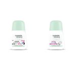 Garnier Mineral Lekesiz Koruma Roll-On Deodorant + Garnier Mineral Ultra Kuru Roll-On Deodorant
