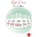 Garnier Mineral Magnezyum Ultra Kuru Roll-On 72 Saat X 5 Adet