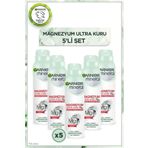 Garnier Mineral Magnezyum Ultra Kuru Sprey Deodorant Seti x5, 72 Saat Etkili
