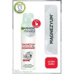 Garnier Mineral Magnezyum Ultra Kuru Sprey Deodorant