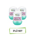 Garnier Mineral Termal Koruma 3x50 ml Kadın Roll-On