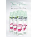 Garnier Mineral Termal Koruma 4x150 ml Kadın Sprey Deodorant