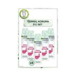 Garnier Mineral Termal Koruma 5x150 ml Kadın Sprey Deodorant