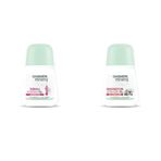 Garnier Mineral Termal Koruma Roll-On Deodorant + Garnier Mineral Magnezyum Ultra Kuru Roll-On Deodorant