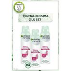 Garnier Mineral Termal Koruma Sprey Deodorant 3'lü Set