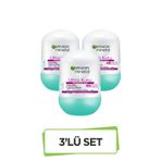 Garnier Mineral Ultra Kuru 3x50 ml Roll-On