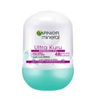 Garnier Mineral Ultra Kuru 50 ml Kadın Roll-On Deodorant
