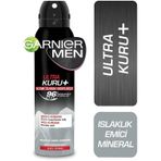 Garnier Mineral Ultra Kuru Erkek Deodorant
