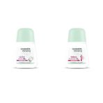 Garnier Mineral Ultra Kuru Roll-On Deodorant + Garnier Mineral Termal Koruma Roll-On Deodorant