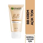 Garnier Mini Boy Normal Cilt Açık Ton 18 ml Bb Krem