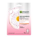 Garnier Nem Bombası Dinlendirici 32 GR Kağıt Maske