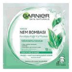 Garnier Nem Bombası Yeşil 32 gr Kağıt Maske