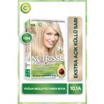 Garnier Nutrisse 10.1A Ekstra Açık Küllü Sarı 60 ml Saç Boyası