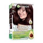 Garnier Nutrisse 3.23 Koyu Kestane 60 ml Saç Boyası