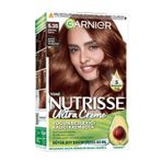 Garnier Nutrisse 5.35 Çikolata Kahve 60 ml Saç Boyası