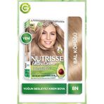 Garnier Nutrisse 8N Yoğun Besleyici Saç Boyası