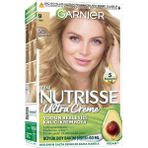 Garnier Nutrisse Yoğun Besleyici Kalıcı Saç Boyası 9 Sarı - Standart