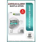 Garnier Pimple Patch Hidrokolloid Akne Karşıtı 22'li Bant