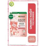 Garnier Probiyotik Onarıcı 22 gr Kağıt Yüz Maskesi