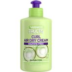 Garnier Saç Bakımı Fructis Curl Besleyici Şampuan, Saç Kremi ve Tereyağı Kremi Saç Kremi, 24 Saat Frizz Kontrolü İçin, Daha Pürüzsüz, Kıvrılmaya Dayanıklı Bukleler için Yoğun Nem