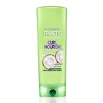Garnier Saç Bakımı Fructis Üçlü Beslenme Curl Besleyici Saç Kremi, 12 Grip