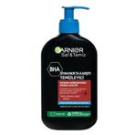 Garnier Saf Aktif Yoğun Siyah Nokta Karşıtı Kömür Jel Yüz Yıkama 8.45 floz (250ml), VEGAN