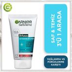 Garnier Saf Temiz 3'ü 1 Arada 150 ml Nemlendirici Krem