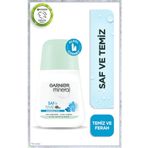Garnier Saf Temiz Arındırıcı 50 ml Roll-On