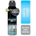Garnıer Saf Ve Temiz Erkek Deodorant