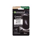 Garnier Skin Naturals 5 gr Kömür ve Kafein Maskesi