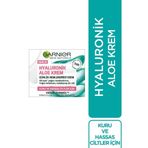 Garnier Skin Naturals Hyaluronik Aloe 50 ml Jel Günlük Nemlendirici