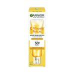 Garnier Skin Naturals SPF50+ 40 ml Günlük Güneş Koruyucu Fluid Yüz Kremi