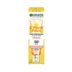 Garnier Skin Naturals SPF50+ 40 ml Renkli Günlük Güneş Koruyucu Fluid Yüz Kremi