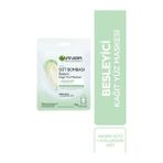 Garnier Skin Naturals Süt Bombası Badem Sütü Kağıt Maske