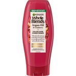 Garnier, Tüm Karışımlar Saç Kremi, Renk Bakımı fl. oz., Argan Yağı ve Kızılcık Özleri, Argan Yağı/Kızılcık, 12,5 Fl Oz