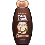 Garnier Whole Blends Hindistan Cevizi Ve Kakao Yağı Özlü 370 ml Pürüzsüzleştirici Şampuan