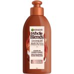 Garnier Whole Blends Hindistan Cevizi ve Kakao Yağı Özlü Pürüzsüzleştirici Durulanmayan Saç Kremi 15