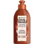 Garnier Whole Blends Hindistan Cevizi ve Kakao Yağı Özlü Pürüzsüzleştirici Durulanmayan Saç Kremi 15