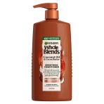 Garnier Whole Blends Hindistan Cevizi ve Kakao Yağı Özlü Pürüzsüzleştirici Saç Kremi 786ML