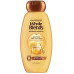Garnier Whole Harmands Tamir Şampuan Bal Hazineleri, Hasarlı Saçlar İçin, 22 Fl Oz (1'li Paket)