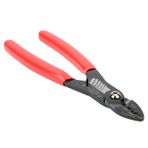 Garosa 4'ü 1 Arada Kablo Tamir Aleti, El Sıyırma Aleti, 7 inç Profesyonel Sıkma Pensesi, Ergonomik Sap, 12-20 AWG, Yalıtımlı Ve Yalıtımsız Teller