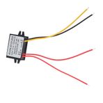 Garosa AC DC Dönüştürücü, AC DC Düşürücü Güç Kaynağı Modülü AC 10V 28V - DC 12V Dönüştürücü Voltaj Regülatörü, Analogdan Dijitale Dönüştürücüler (2A)