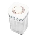 Garosa Bebek Maması Dispenseri Için Formül Kabı Bebek Kullanışlı Süt Tozu Formül Saklama Kabı, Kepçe Ve Kazıyıcı Ile 1200 Ml Seyahat Açık Hava Etkinlikleri Için (Tip 1)