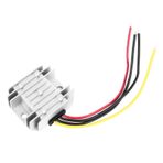 Garosa DC - DC Dönüştürücü, Dönüştürücü DC 24V - DC 12V Gerilim Trafosu Güç Kaynağı Modülü Trafo 10A Çıkış Gücü, Güç Dönüştürücüler