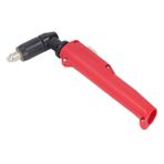 Garosa Hızlı Kesim Hızı Plazma Kesici Torç Kafası, 40-60Amp Anma Akımı, Ergonomik Sap Tasarımı, ABS Seramik Pirinç, Plazma Torç