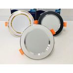 Garra 7 W 3 Renk Yanan Sıvaaltı Cob Led Kasa Spot Gömme Tavan Armatürü GR-3renk