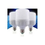 Garra Torch 3 Adet 50 Watt Beyaz Işık Tasarruflu LED Ampul E27 Duy Büyük Boy Güçlü Aydınlatma