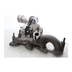 Garrett 03G253014H Golf5 Jetta Passat A3 Leon 2005 Turbo Şarj