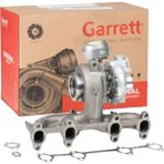Garrett 7518515004S Turbo 1.9 Tdı 105 Hp Vw Caddy Jetta Golf 5 Transporter T5